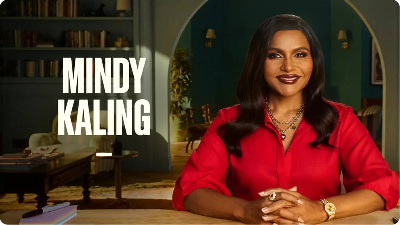 Mindy Kaling