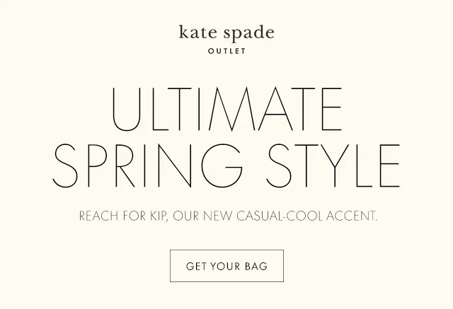 ULTIMATE SPRING STYLE