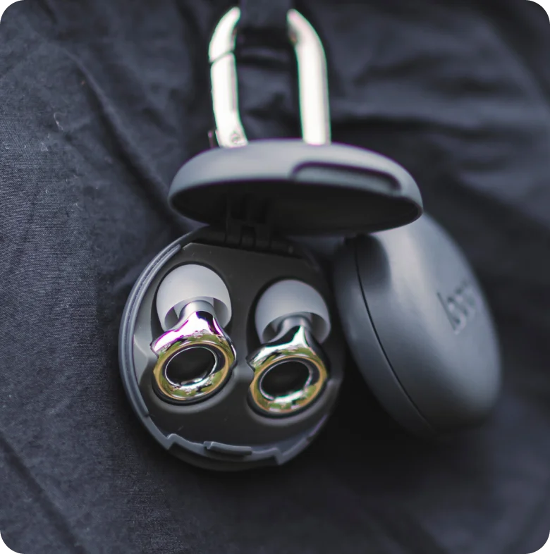 Loop Experience in Silver