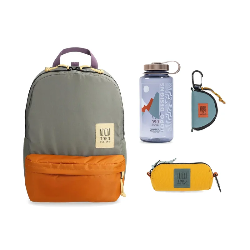 Global Travel Briefcase Kit