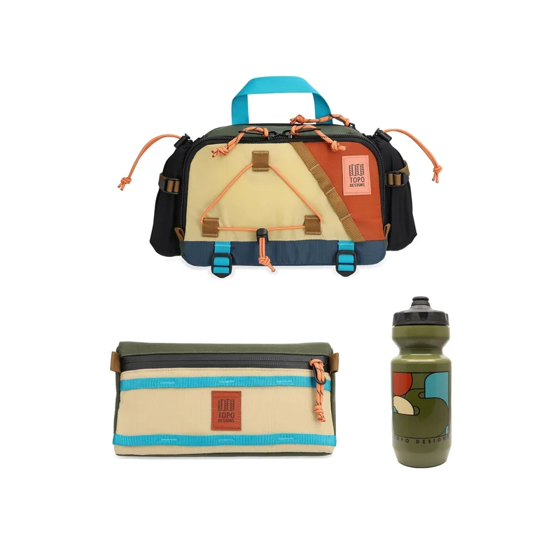 Global Travel Briefcase Kit