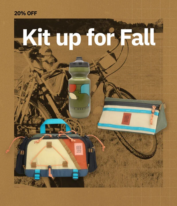 20% Off Rover Pack Kits