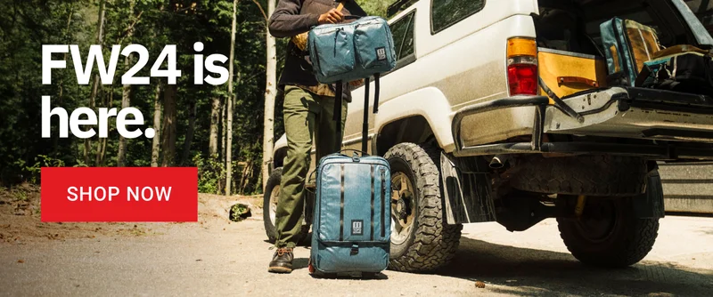 Topo Designs Rewards