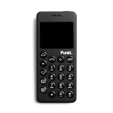 Punkt MP 02 Gen II Phone