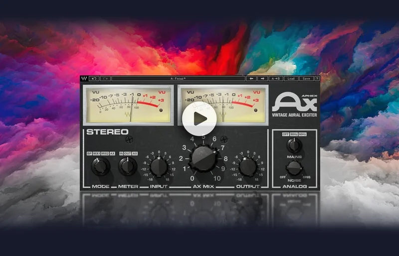 Tips for a Brighter Mix with Aphex Aural Exciter