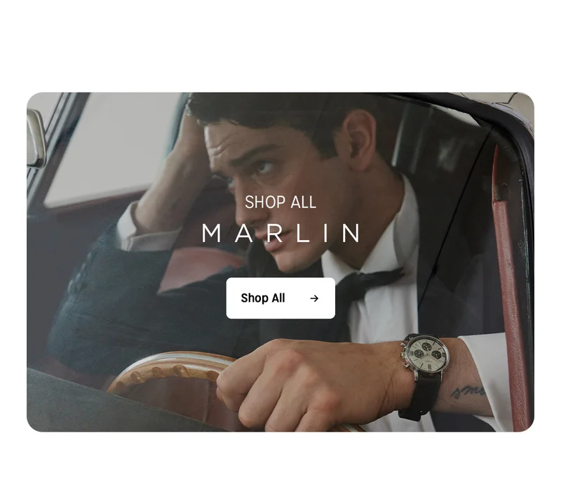 SHOP ALL MARLIN | Shop Now