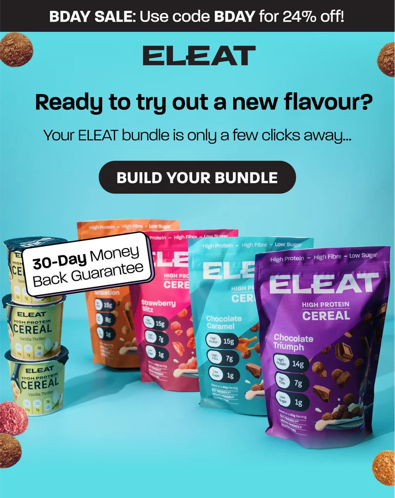 Ready to try out a new flavour?