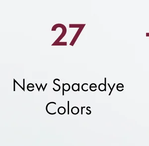 Shop New Spacedye Colors