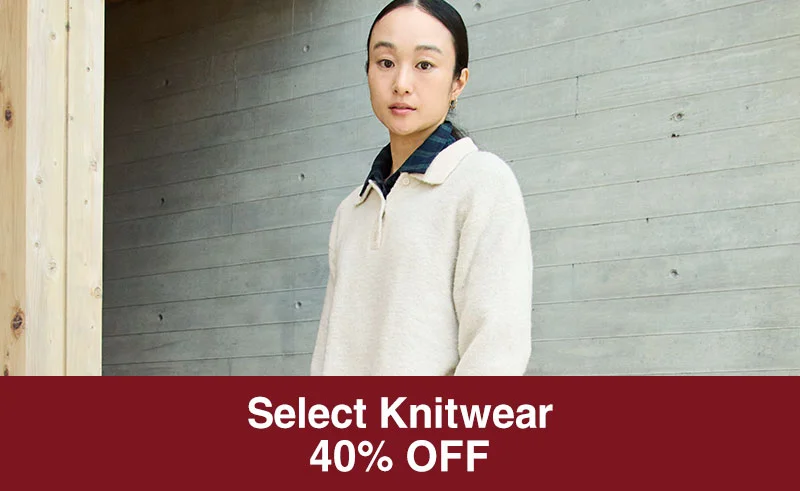 Shop Select Knitwear
