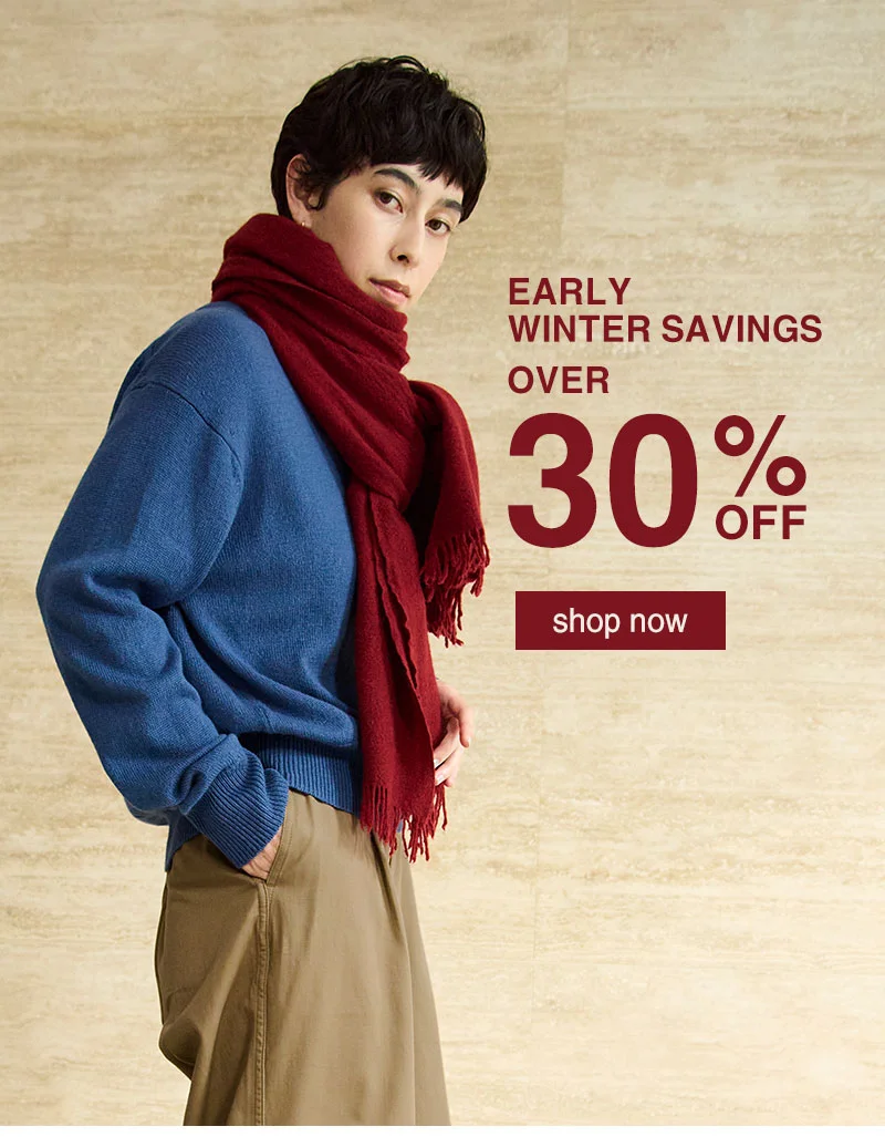 Shop Early Winter Savings