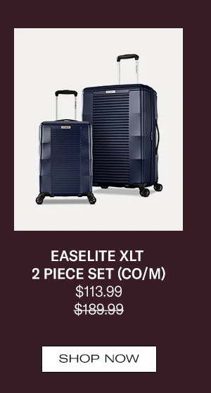 Easelite XLT 2 Piece Set