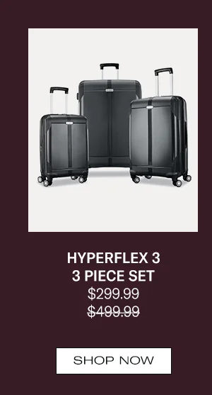 Hyperflex 3 3 Piece Set