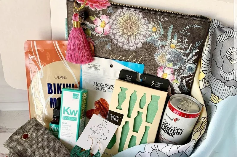 Image of 180 Degree Self-care  Box