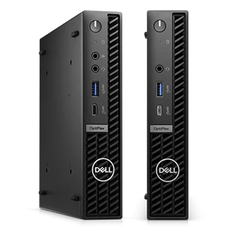OptiPlex 7000 Series Micro Form Factor Desktop