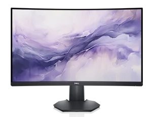 Dell 27-inch (S2722DGM) curved gaming monitor
