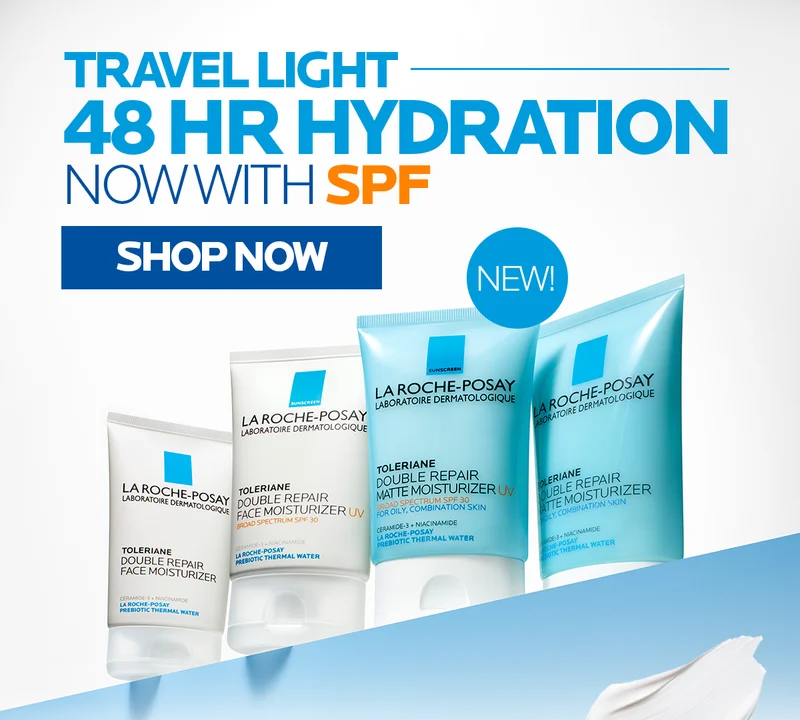 Discover our new 48HR Hydration, now with SPF