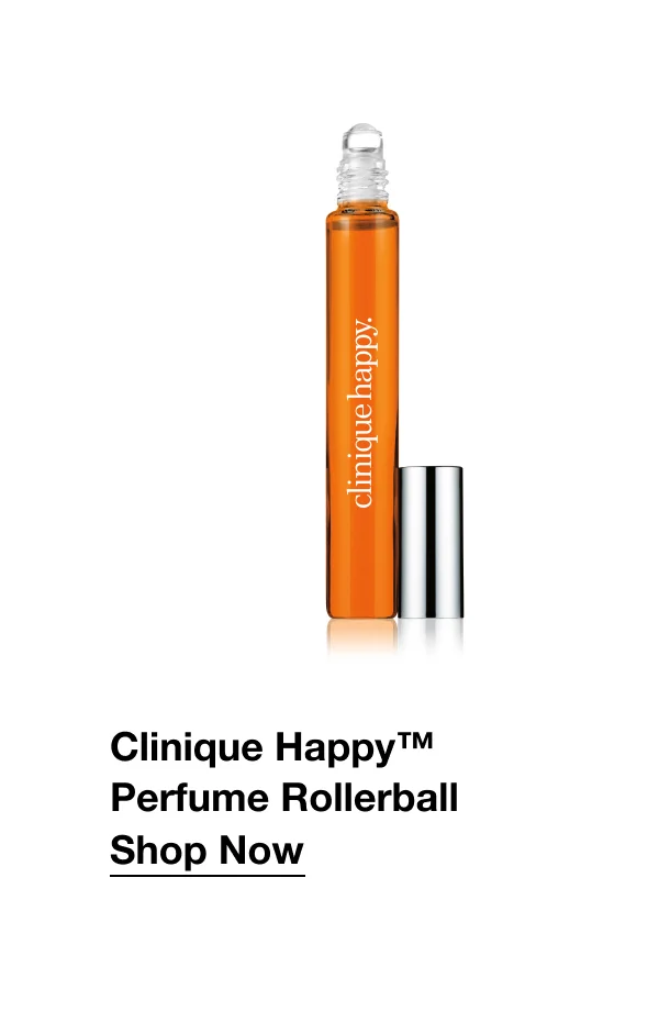 Clinique Hapру™  Perfume Rollerball | Shop Now