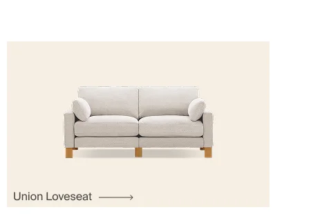 Union 2-Seat Sofa