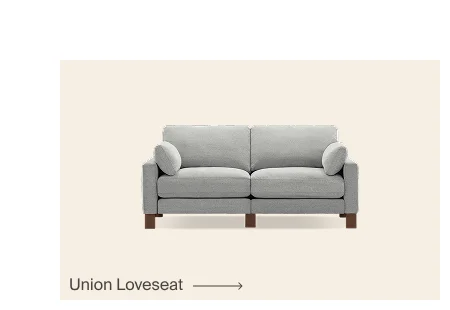 Union 2-Seat Sofa