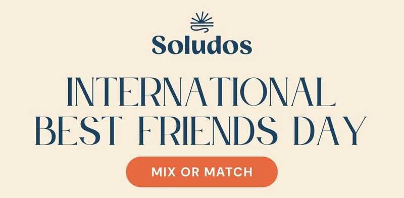 Mix or Match International Best Friends Day
