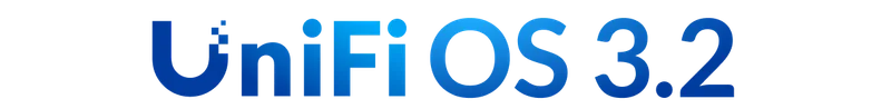 UniFi OS 3.2