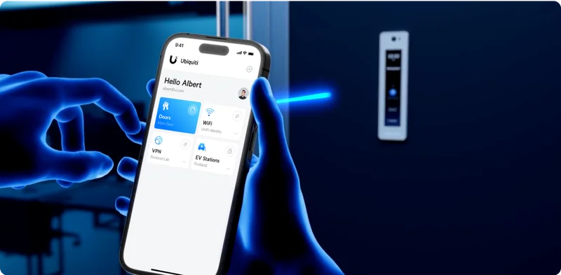 UniFi Identity