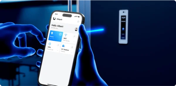 UniFi Identity