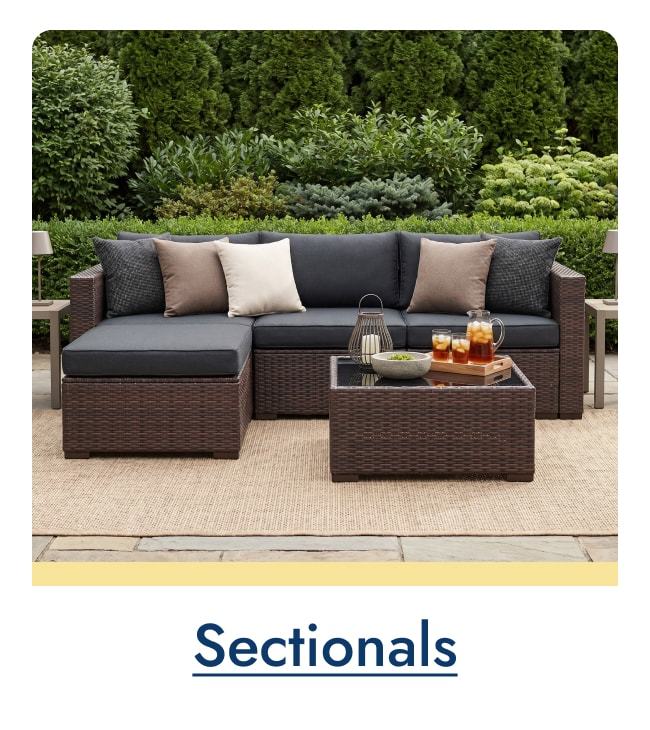 Save on Sectionals