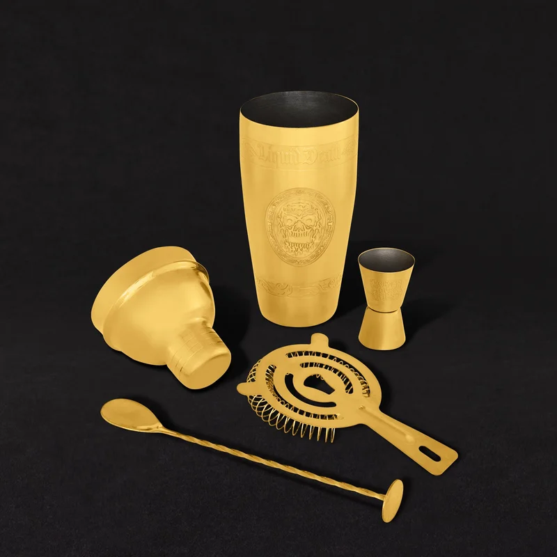 Image of Death Mixer Cocktail Kit
