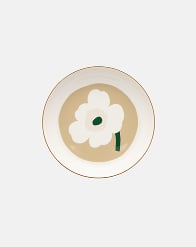 Oiva / Unikko Deep plate 20,5 cm