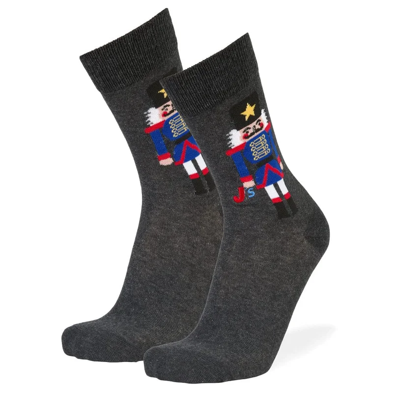 Image of Nutcracker Crew Socks