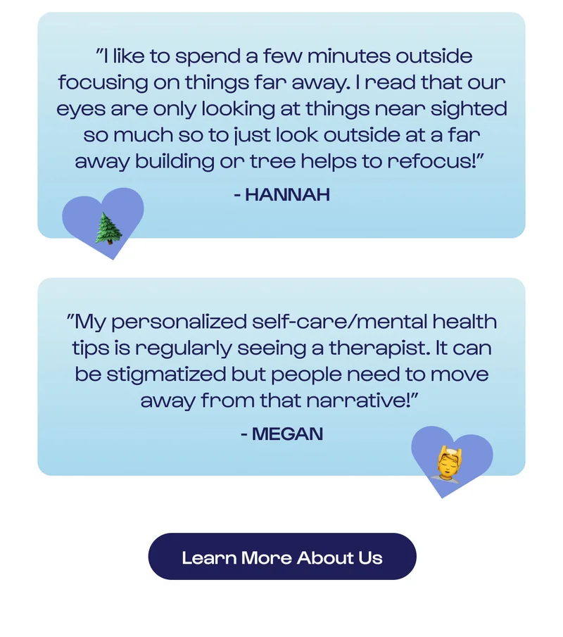 Mental Health Awareness Month