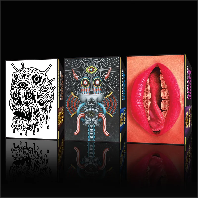 Liquid Death Soda Inspired Flavors