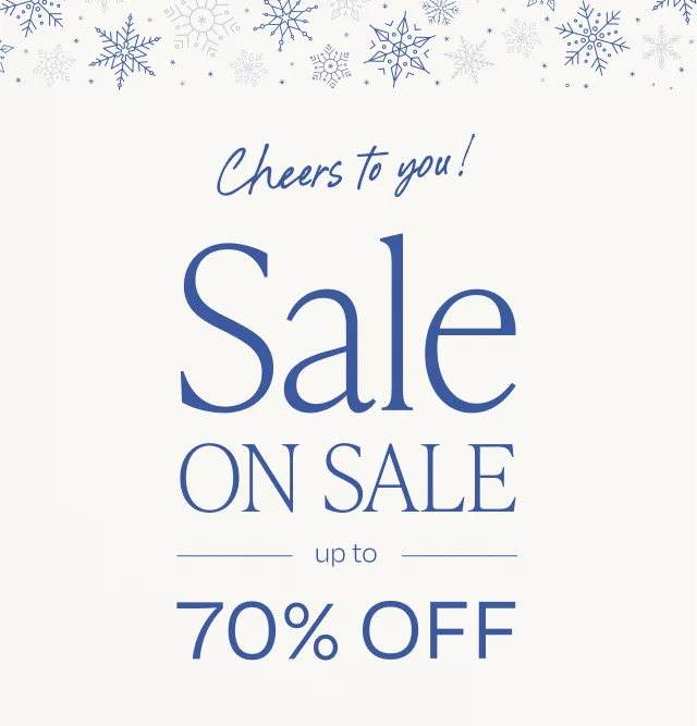 Cheers to You Sale on Sale Up to 70% Off