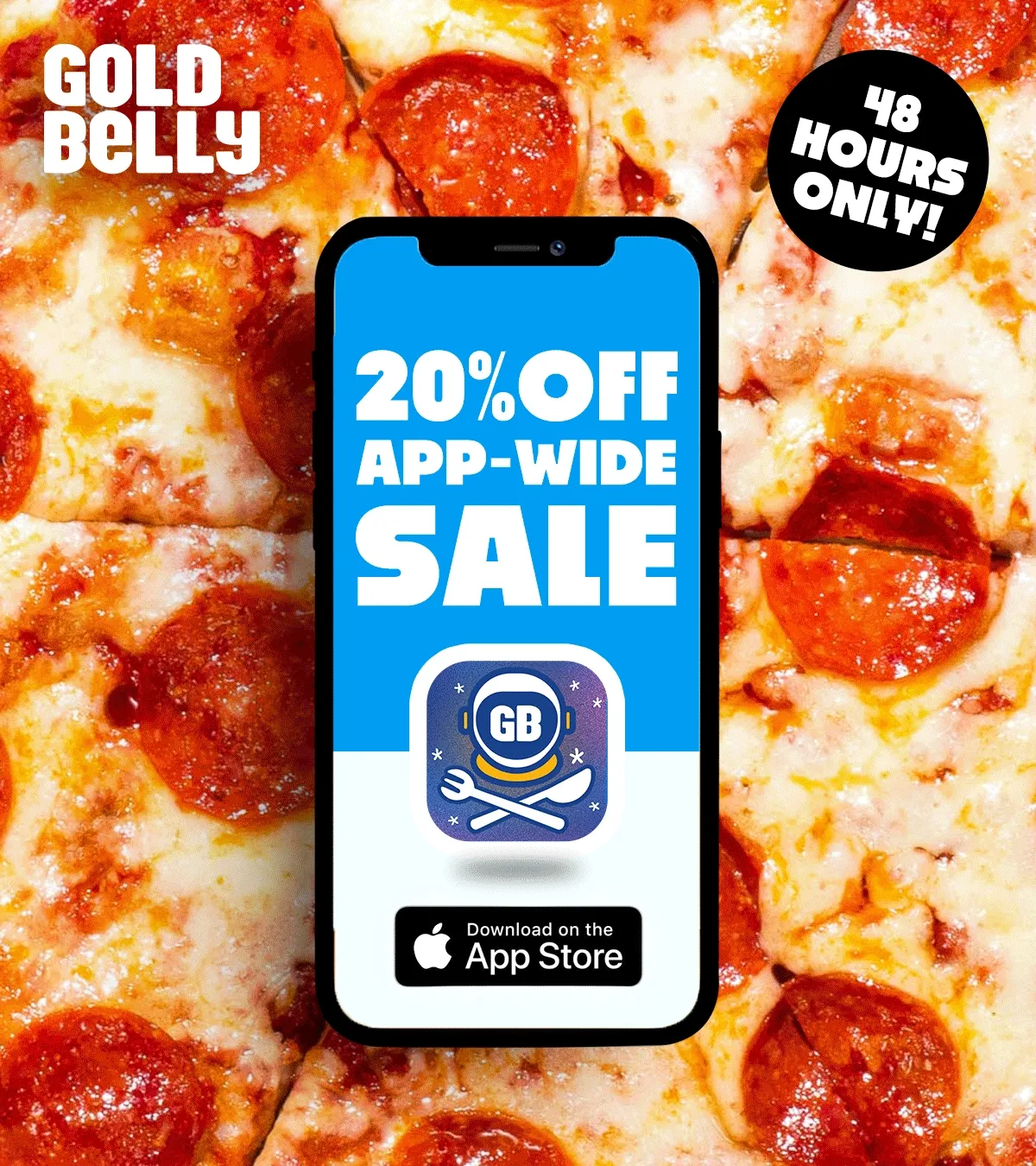 20% OFF App-Wide SALE 20% OFF App-Wide SALE