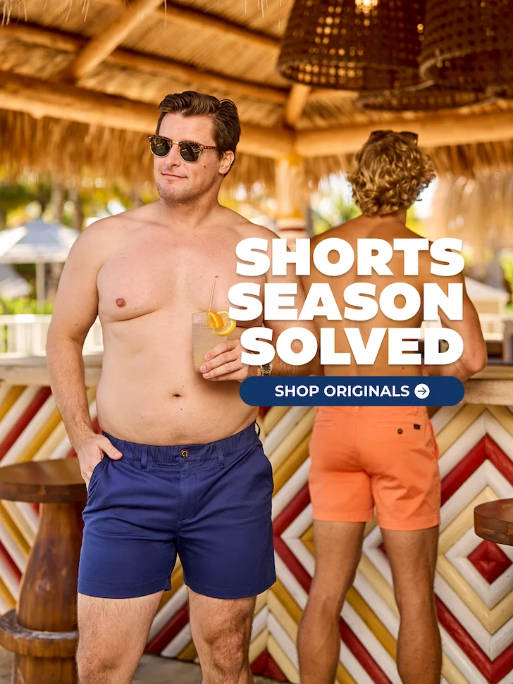 SHORTS SEASON SOLVED