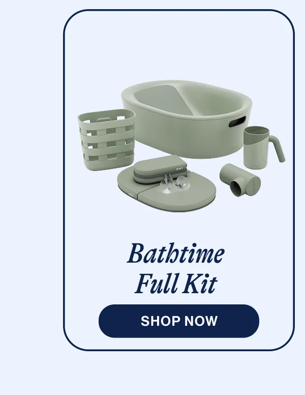 Bathtime Full Kit
