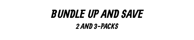 Bundle Up and Save
