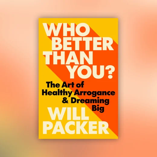 Who Better Than You?
