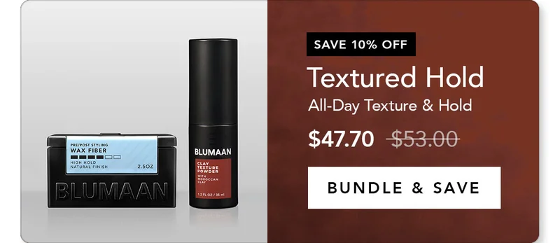 Textured Looks: Textured Hold Bundle