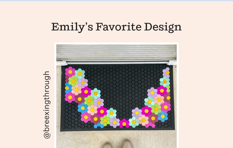 Emily's Favorite Design | @breexingthrough