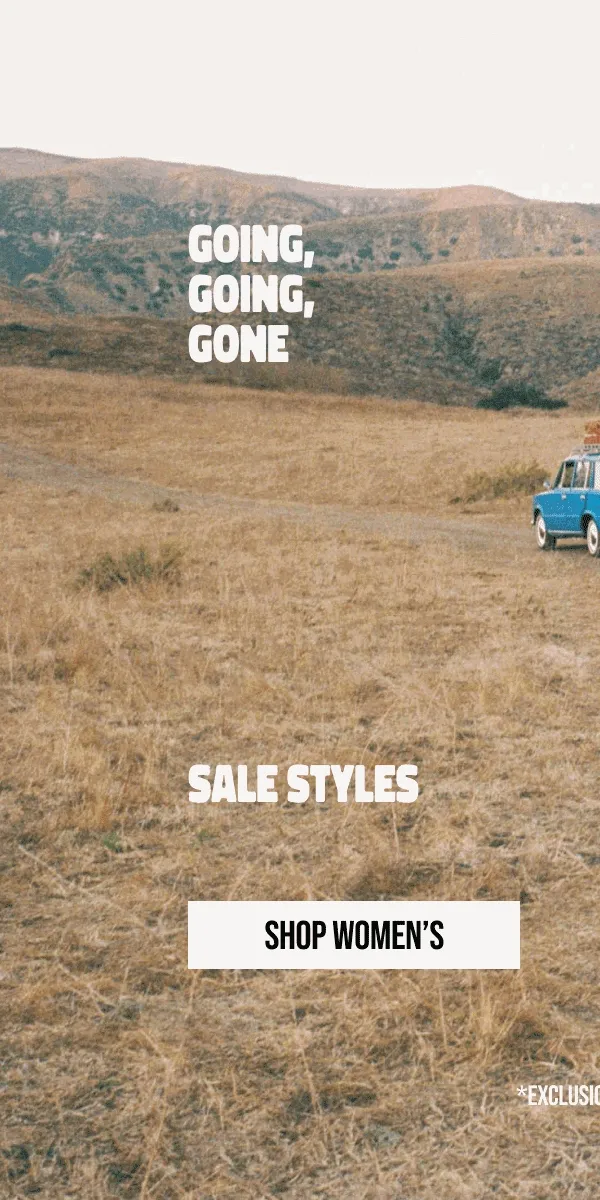Up to 75% off Sale Styles Shop Women's
