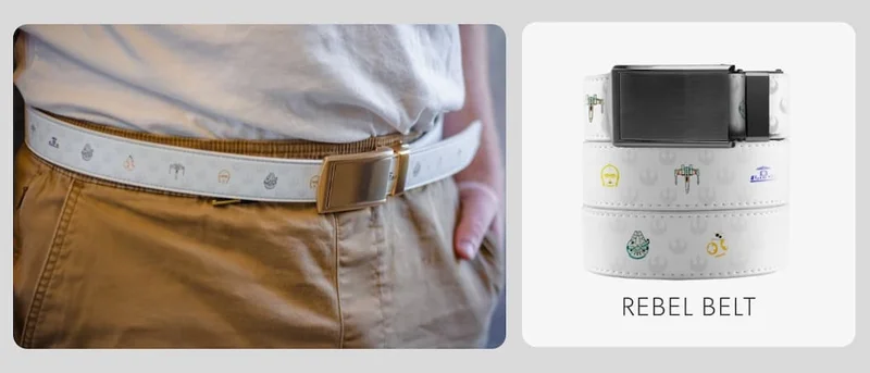 Shop Rebel Belt
