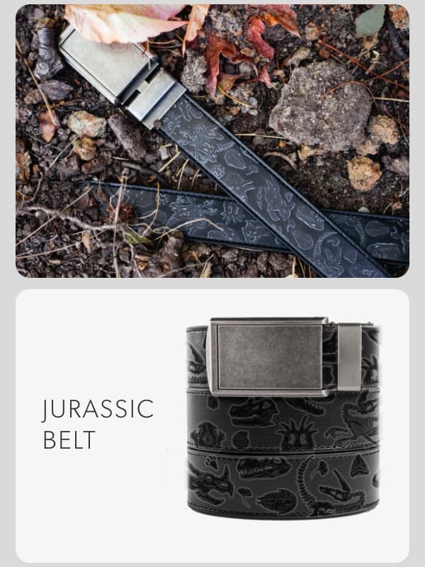 Shop Jurassic Park Belt