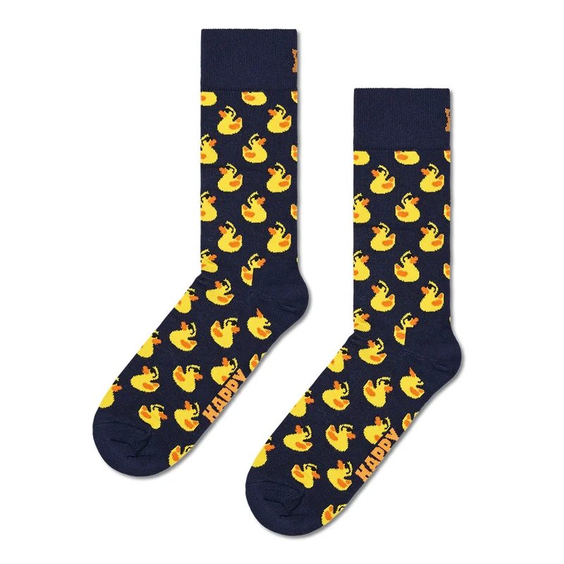 Rubber Duck Sock