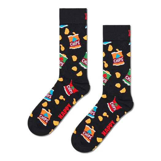 Chips Bag Sock