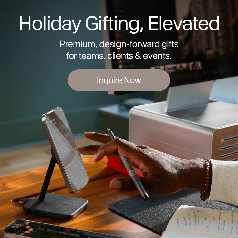Holiday Gifting, Elevated
