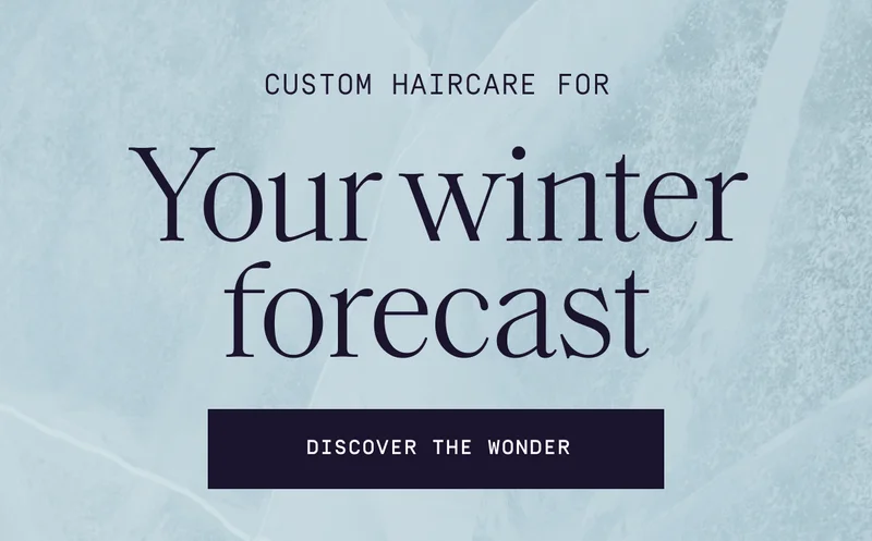 Your Winter Forecast | Discover the wonder