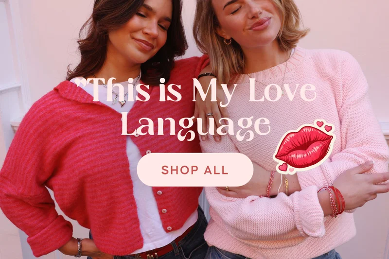 This is My Love Language. Shop All