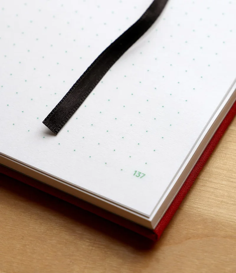 The Small Big Things Notebook